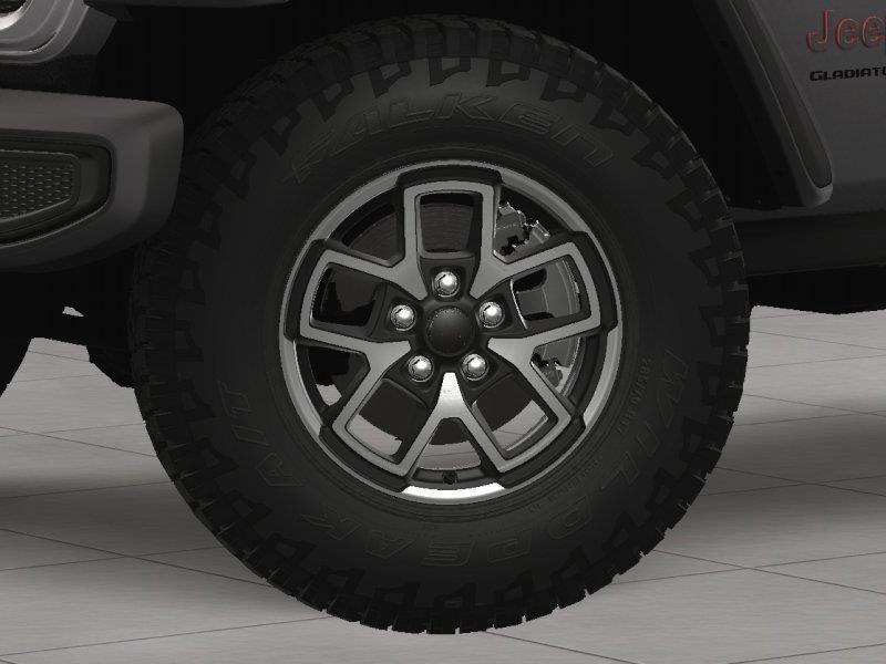 new 2025 Jeep Gladiator car, priced at $50,100