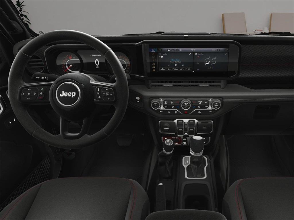new 2025 Jeep Gladiator car, priced at $50,100