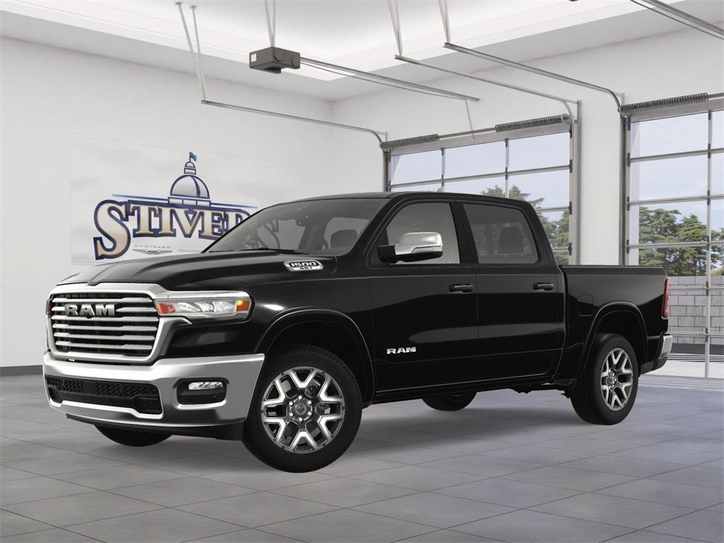 new 2025 Ram 1500 car, priced at $49,995