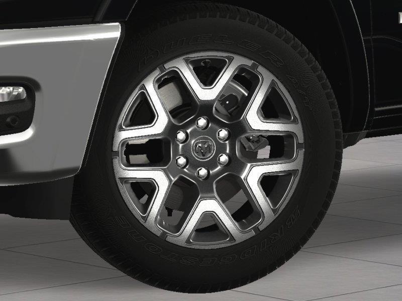 new 2025 Ram 1500 car, priced at $49,995