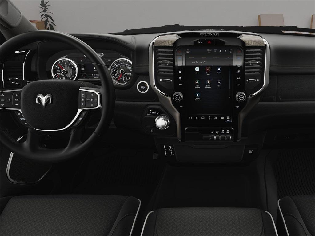 new 2025 Ram 1500 car, priced at $49,995