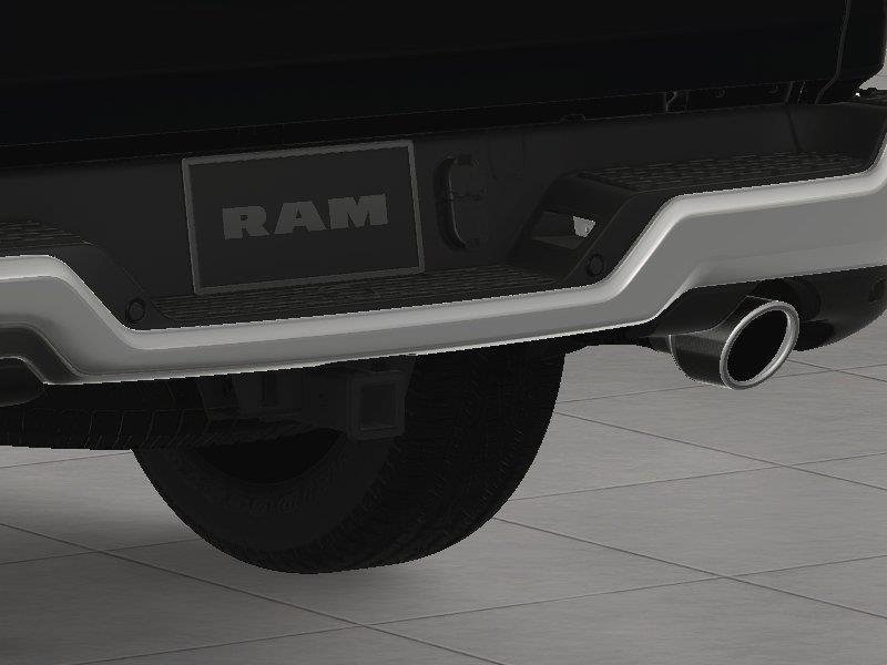 new 2025 Ram 1500 car, priced at $49,995