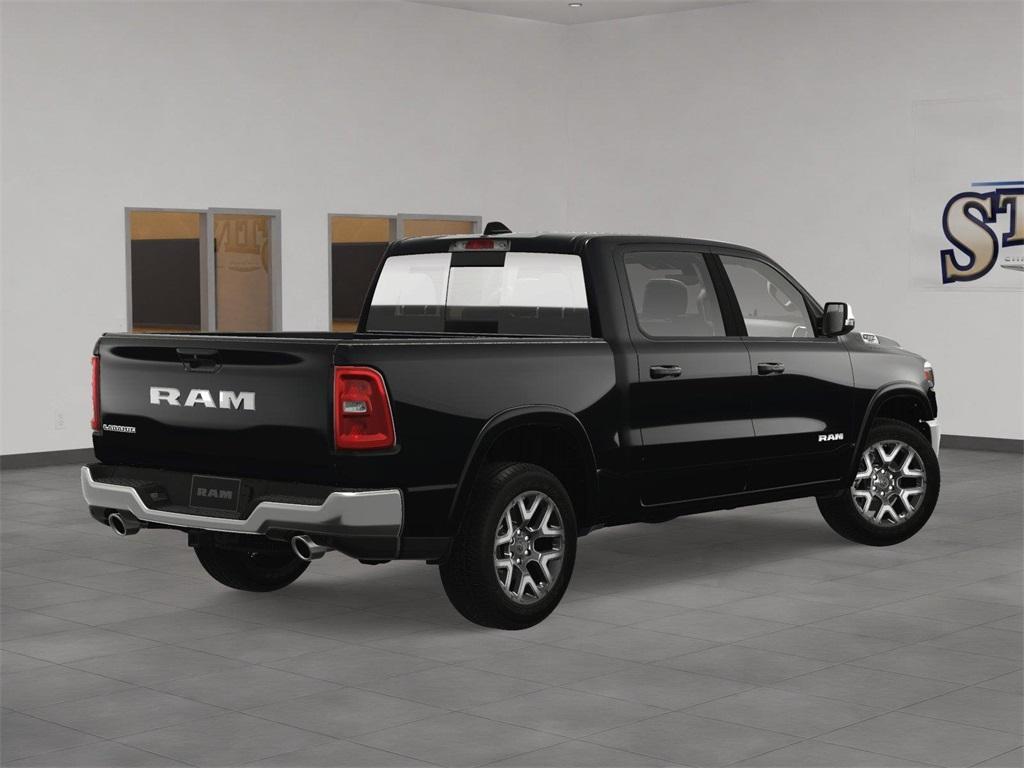 new 2025 Ram 1500 car, priced at $49,995