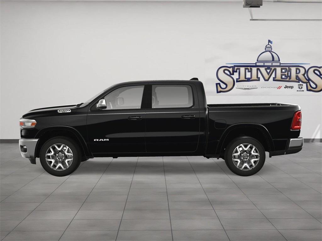 new 2025 Ram 1500 car, priced at $49,995