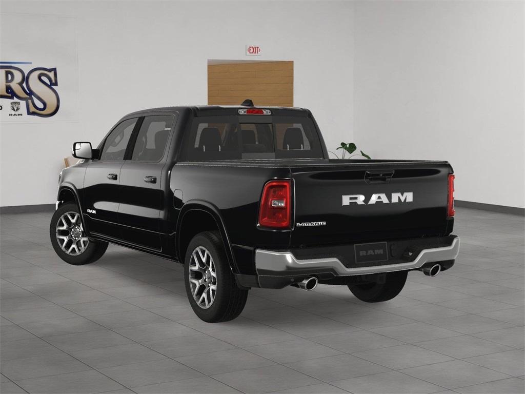 new 2025 Ram 1500 car, priced at $49,995
