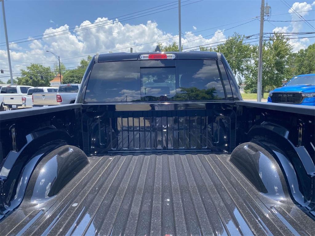 new 2025 Ram 1500 car, priced at $57,995