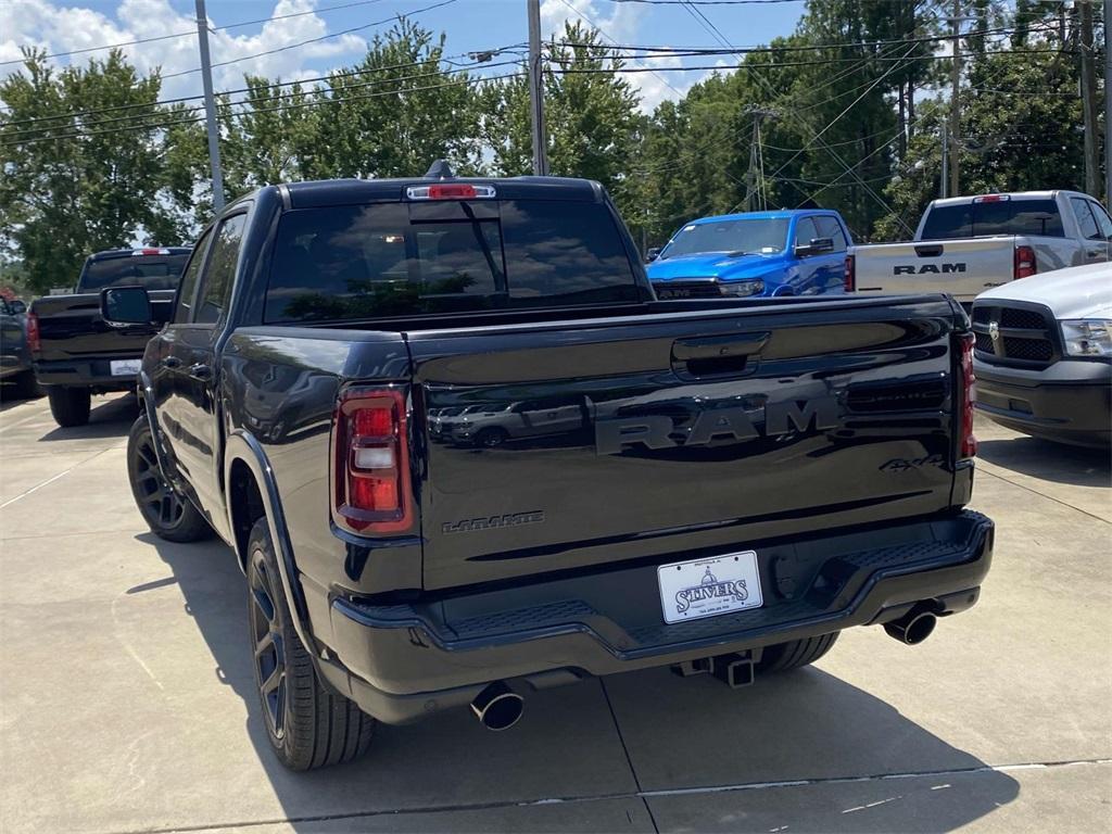 new 2025 Ram 1500 car, priced at $57,995