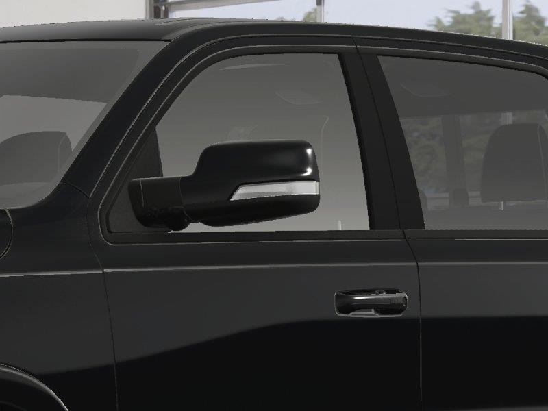 new 2025 Ram 1500 car, priced at $67,515