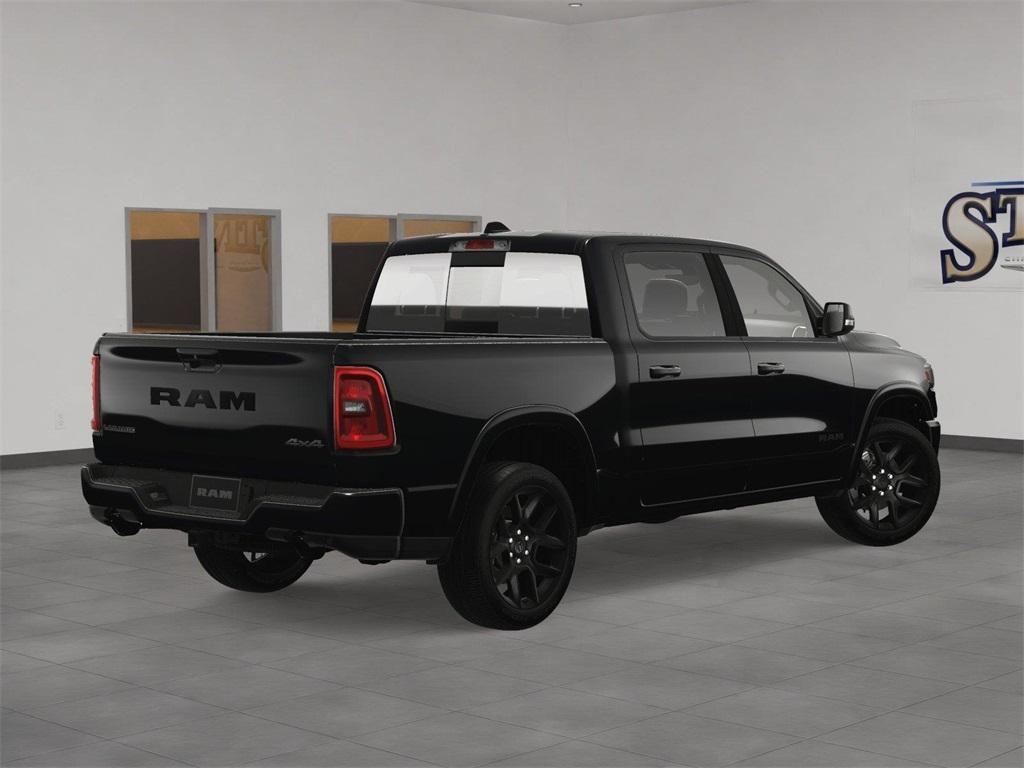 new 2025 Ram 1500 car, priced at $67,515