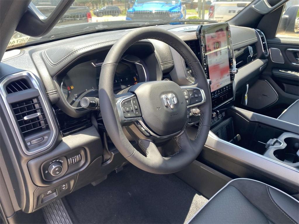 new 2025 Ram 1500 car, priced at $57,995