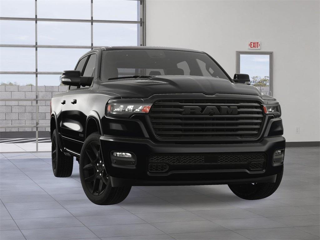 new 2025 Ram 1500 car, priced at $67,515