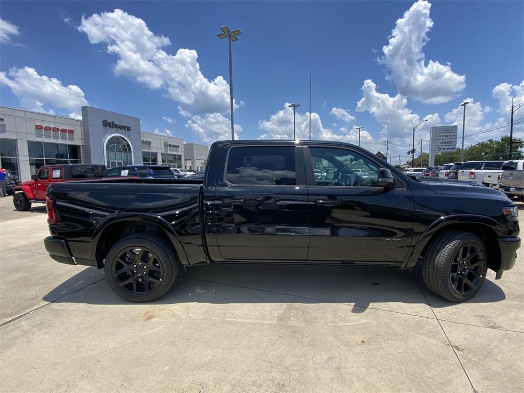 new 2025 Ram 1500 car, priced at $57,995
