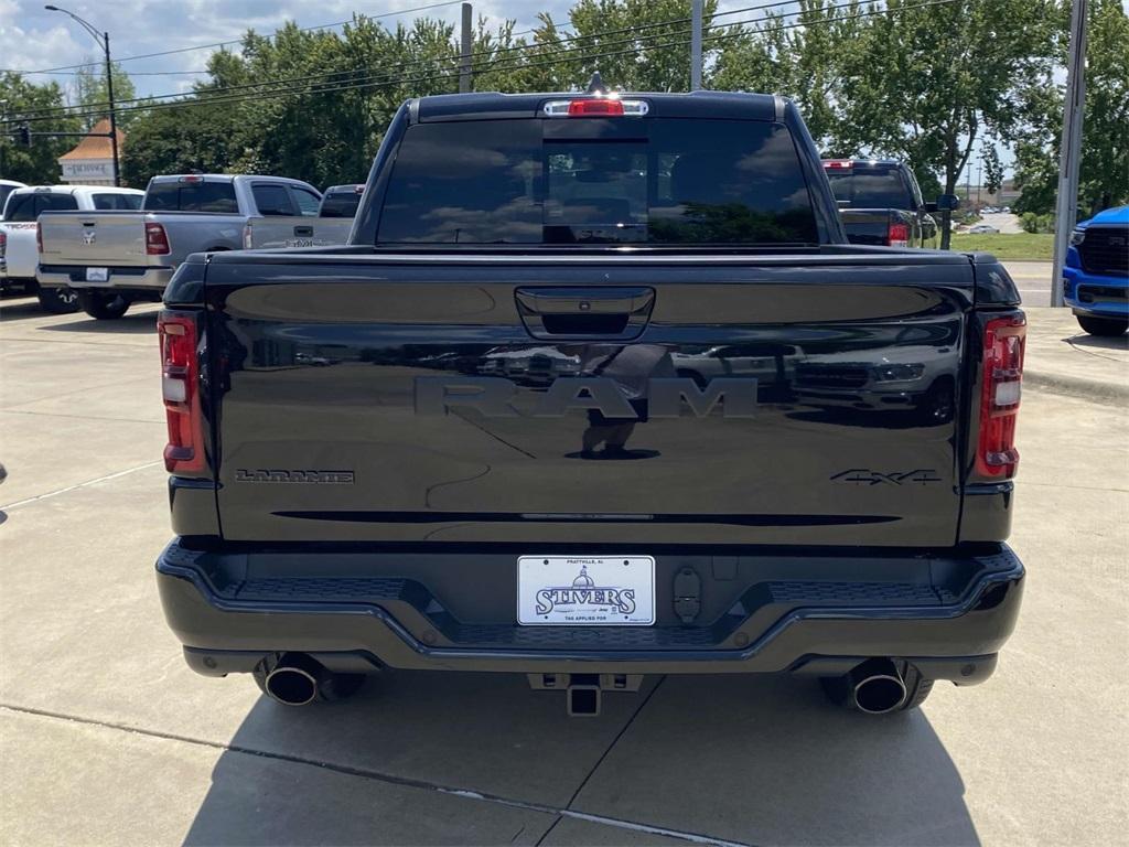 new 2025 Ram 1500 car, priced at $57,995