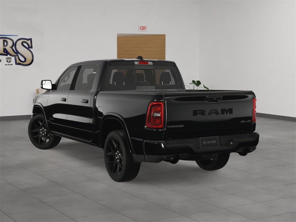new 2025 Ram 1500 car, priced at $67,515