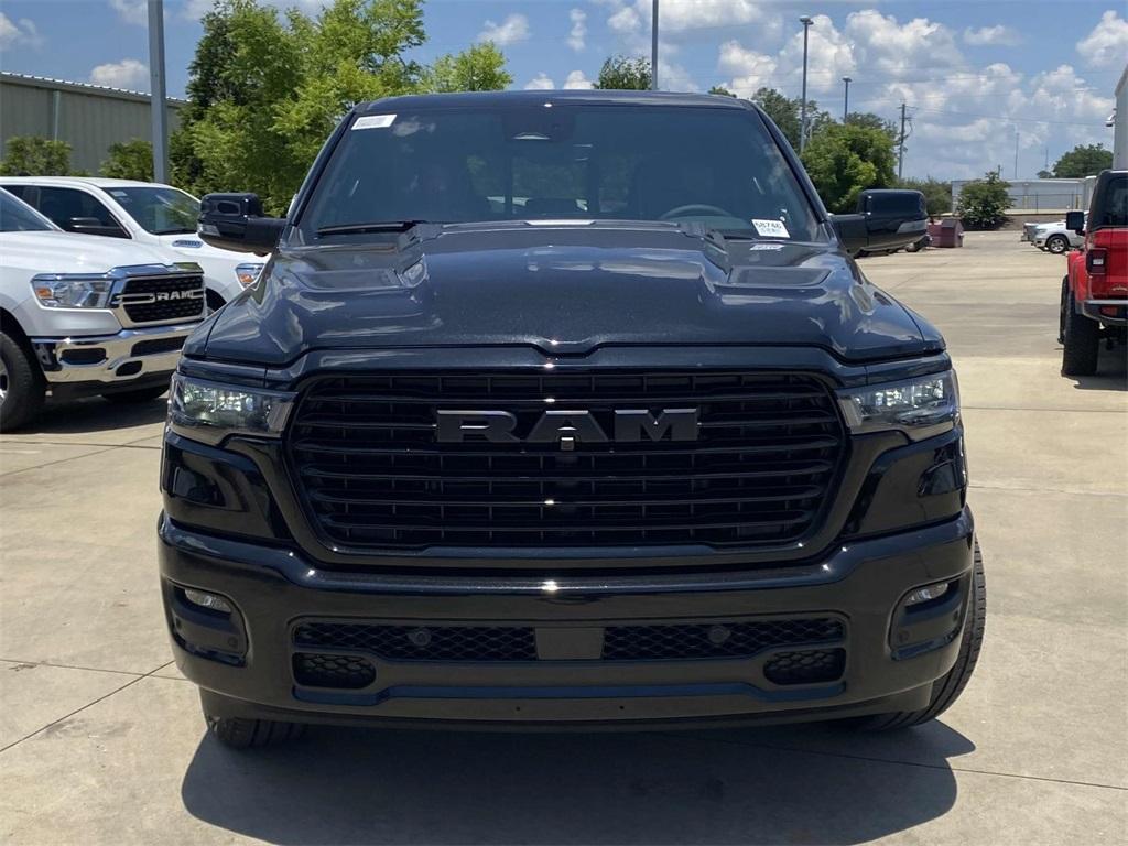 new 2025 Ram 1500 car, priced at $57,995