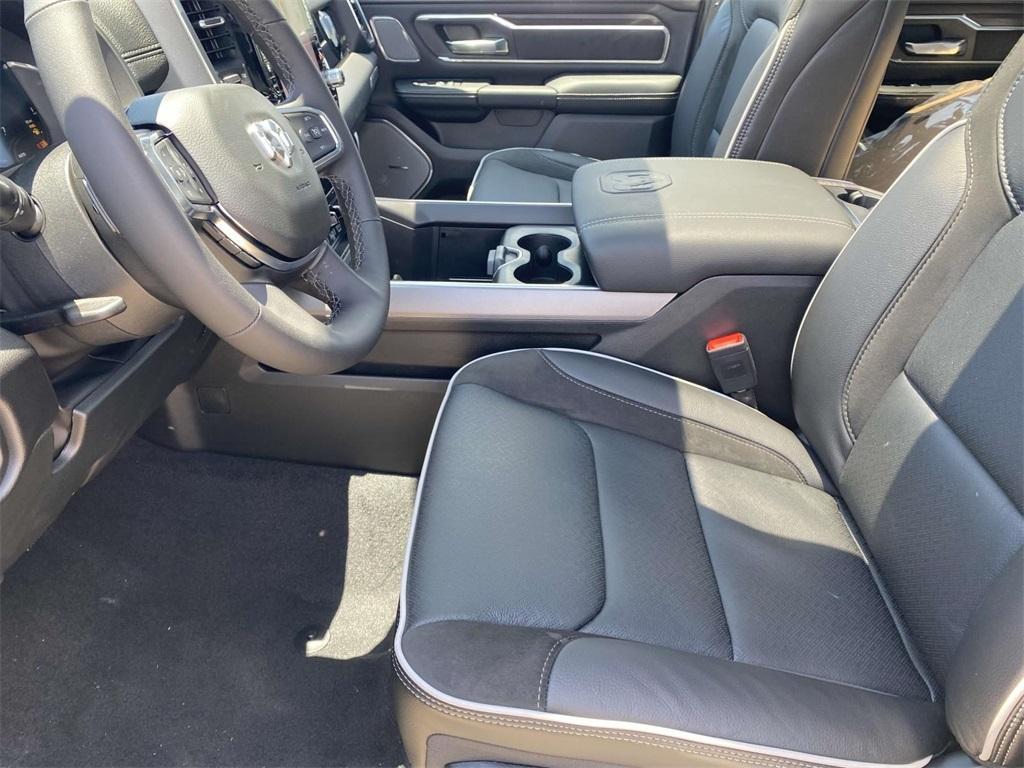 new 2025 Ram 1500 car, priced at $57,995