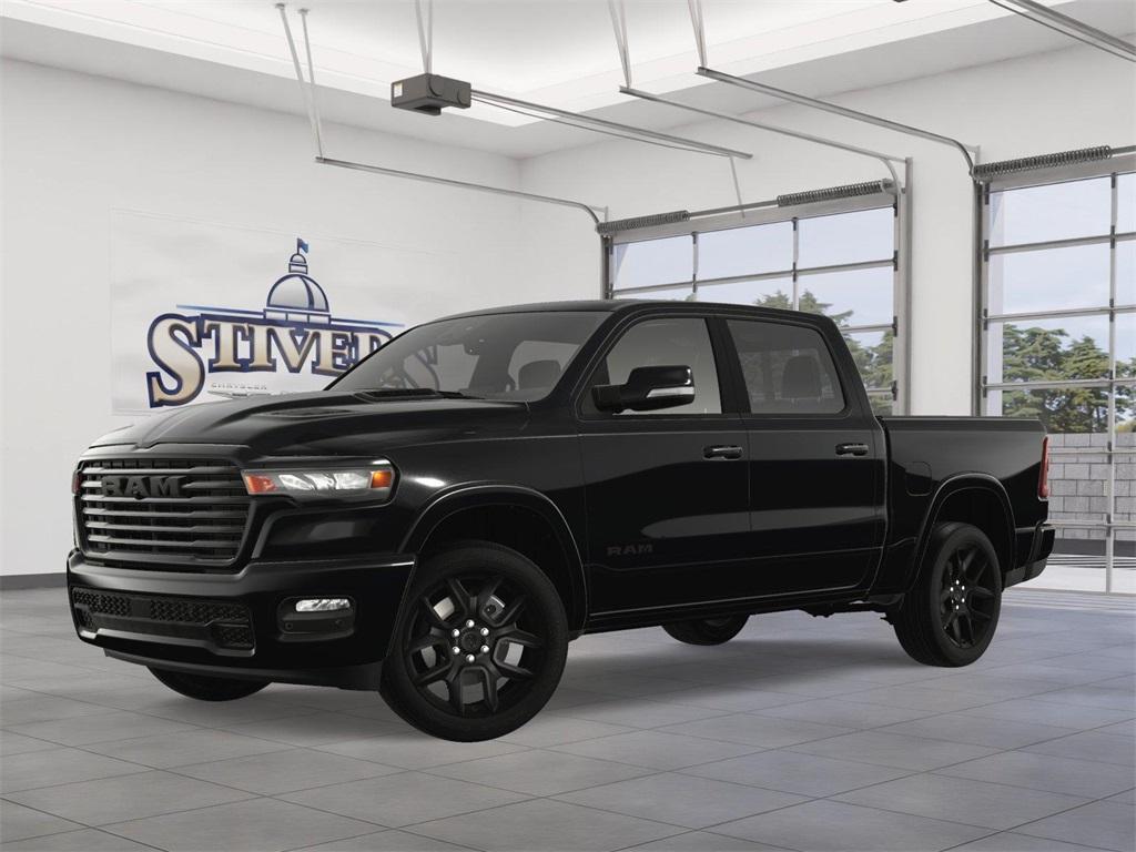 new 2025 Ram 1500 car, priced at $67,515