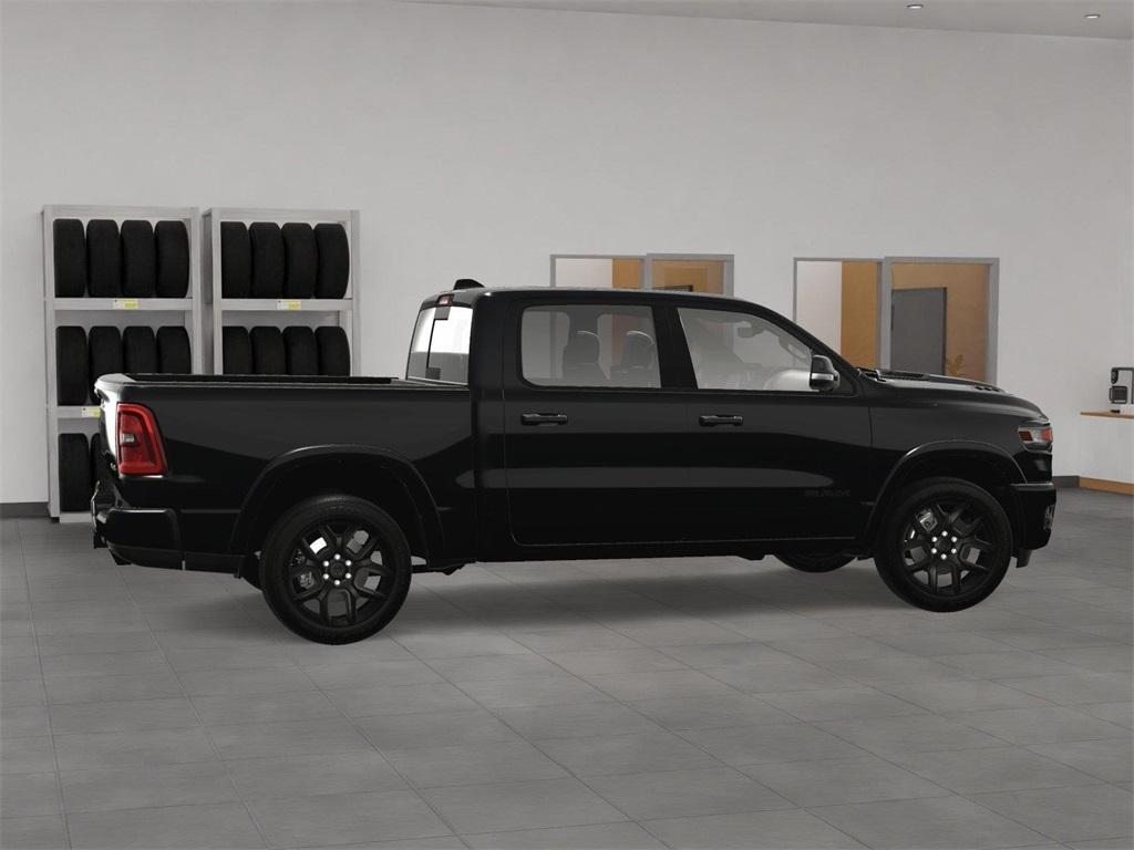 new 2025 Ram 1500 car, priced at $67,515