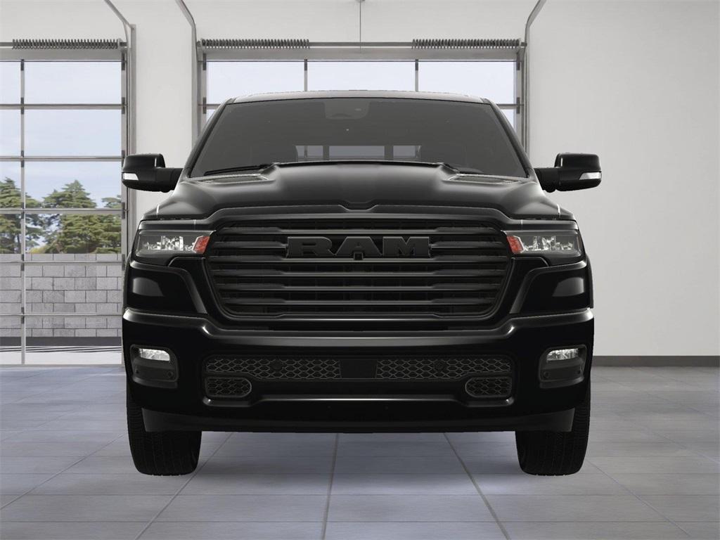 new 2025 Ram 1500 car, priced at $67,515