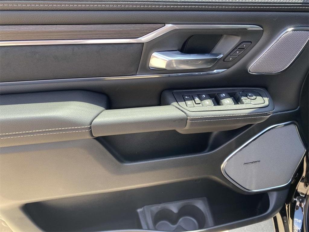 new 2025 Ram 1500 car, priced at $57,995