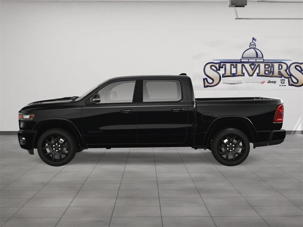 new 2025 Ram 1500 car, priced at $67,515