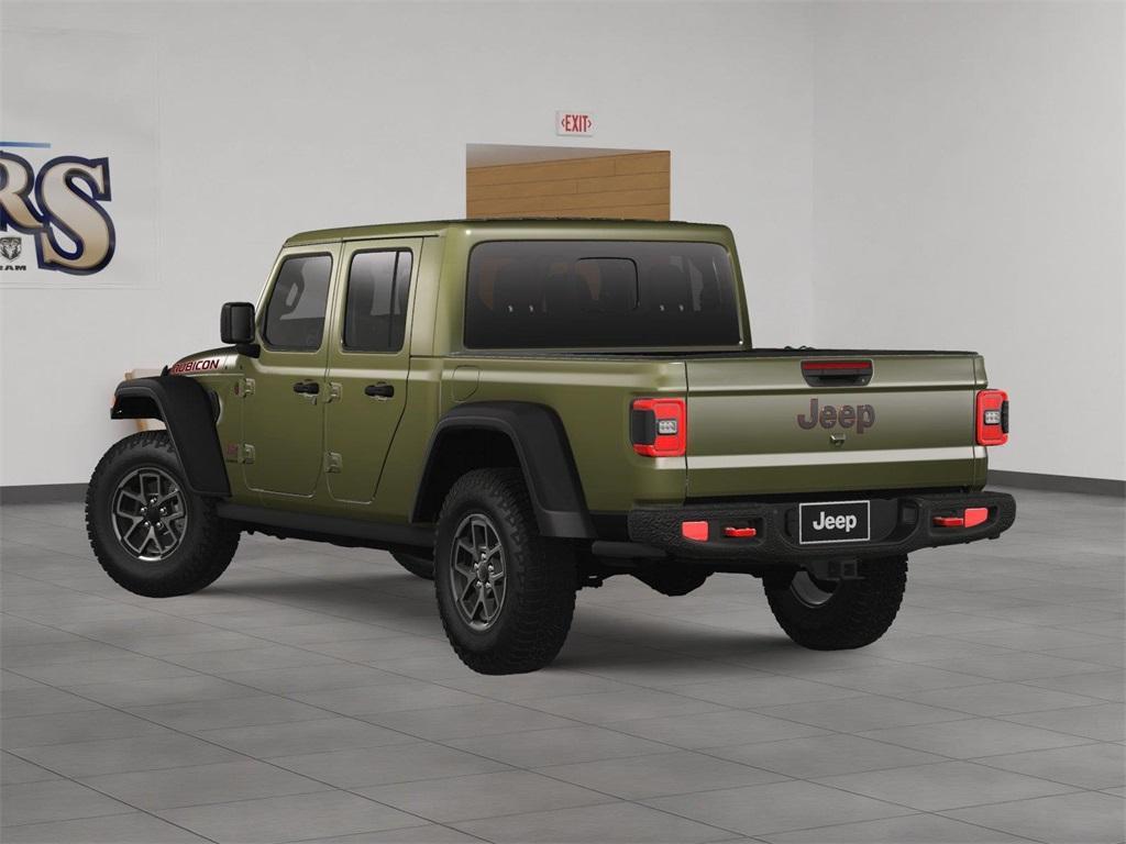 new 2025 Jeep Gladiator car, priced at $52,995