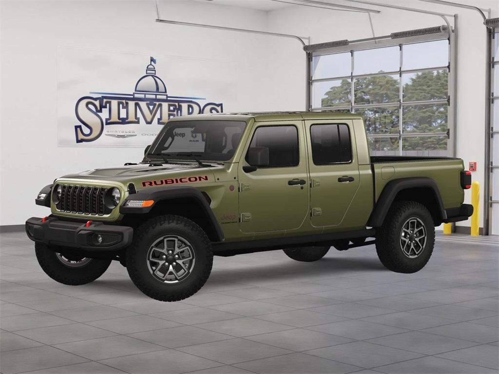 new 2025 Jeep Gladiator car, priced at $52,995