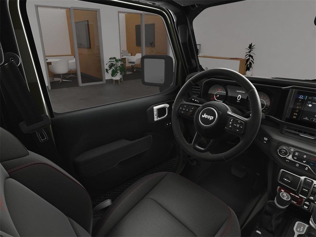 new 2025 Jeep Gladiator car, priced at $52,995