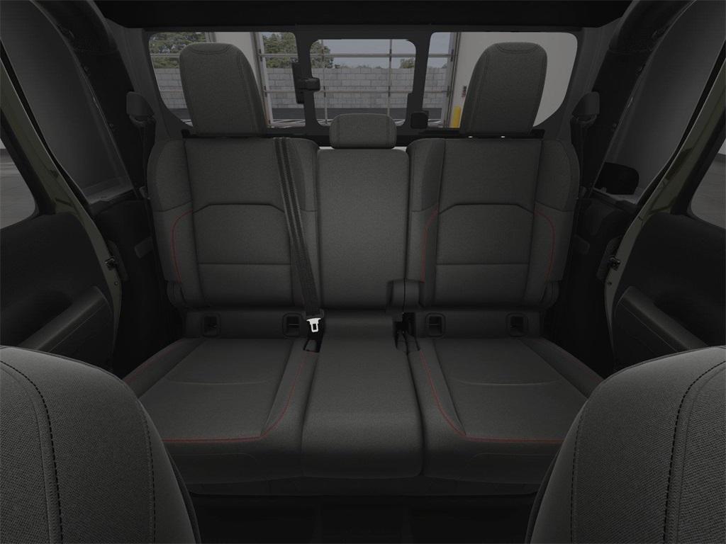 new 2025 Jeep Gladiator car, priced at $52,995