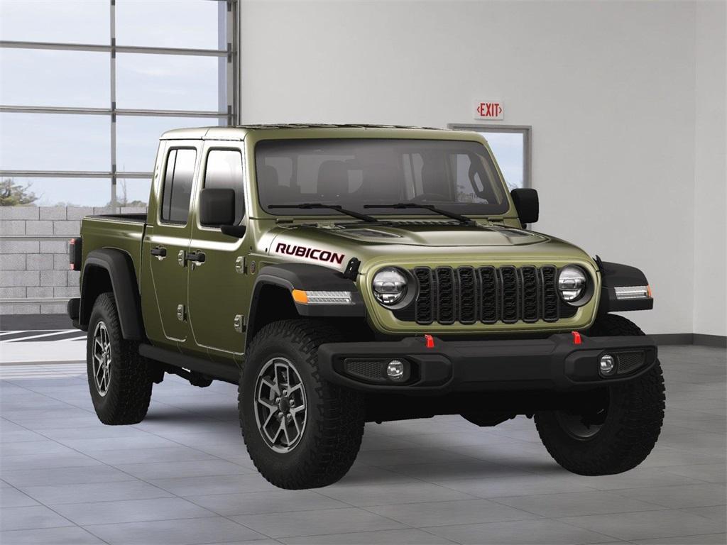 new 2025 Jeep Gladiator car, priced at $52,995