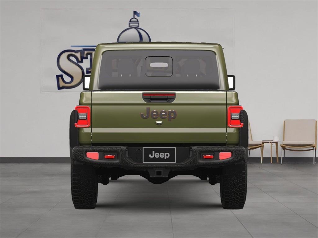 new 2025 Jeep Gladiator car, priced at $52,995