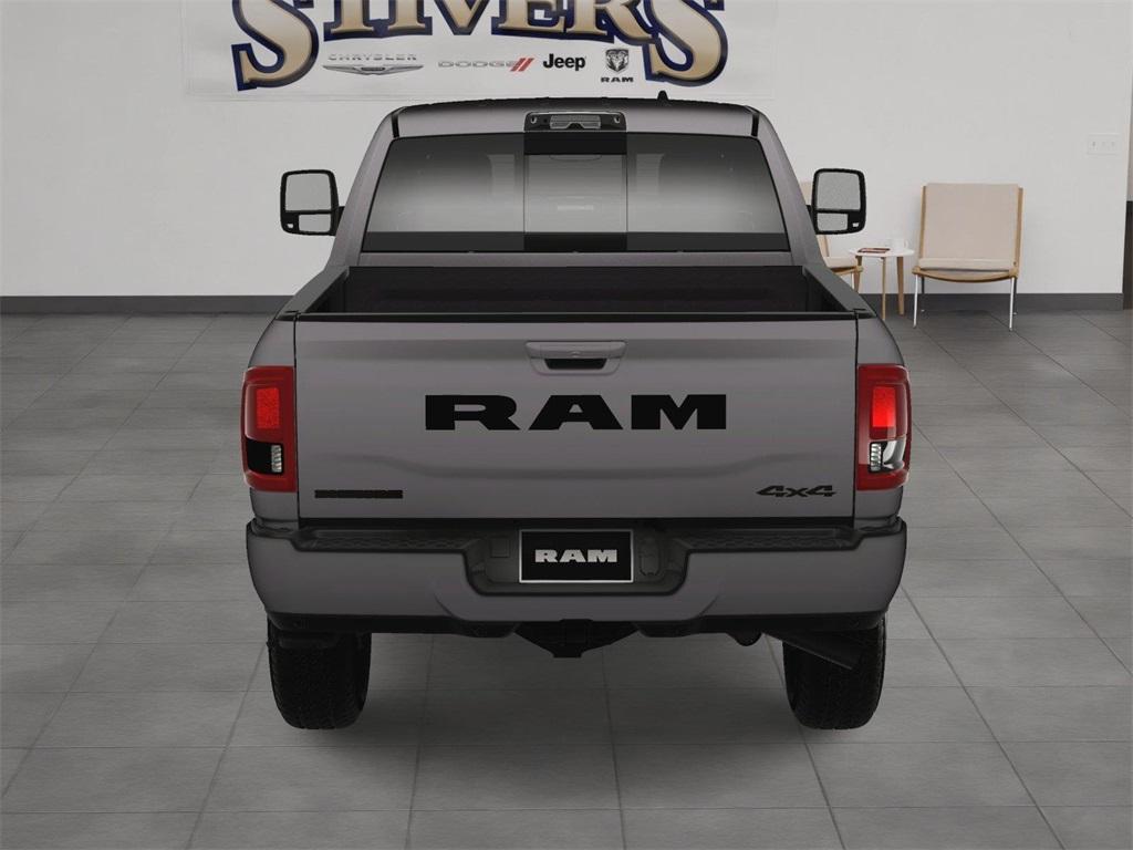 new 2025 Ram 3500 car