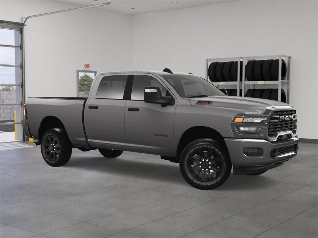 new 2025 Ram 3500 car