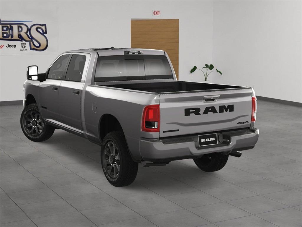 new 2025 Ram 3500 car