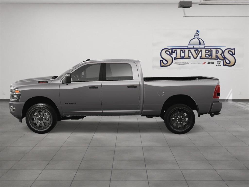 new 2025 Ram 3500 car
