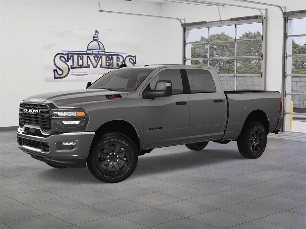 new 2025 Ram 3500 car