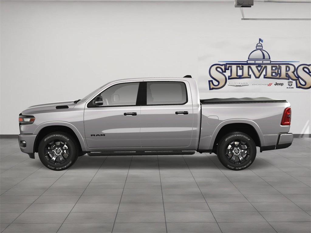 new 2025 Ram 1500 car, priced at $54,995