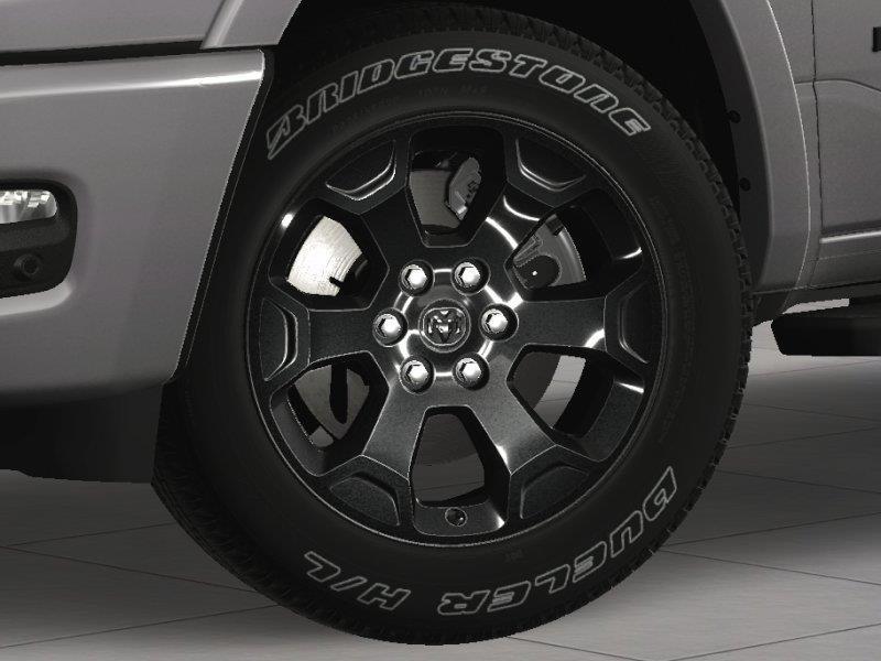 new 2025 Ram 1500 car, priced at $54,995