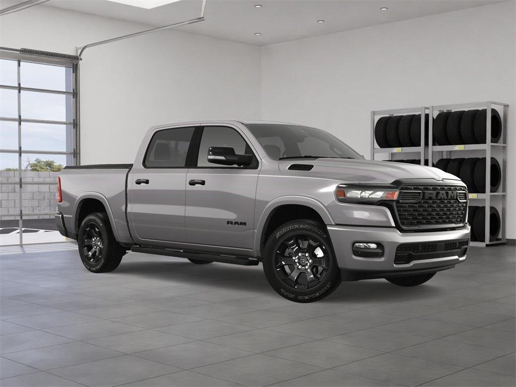 new 2025 Ram 1500 car, priced at $54,995
