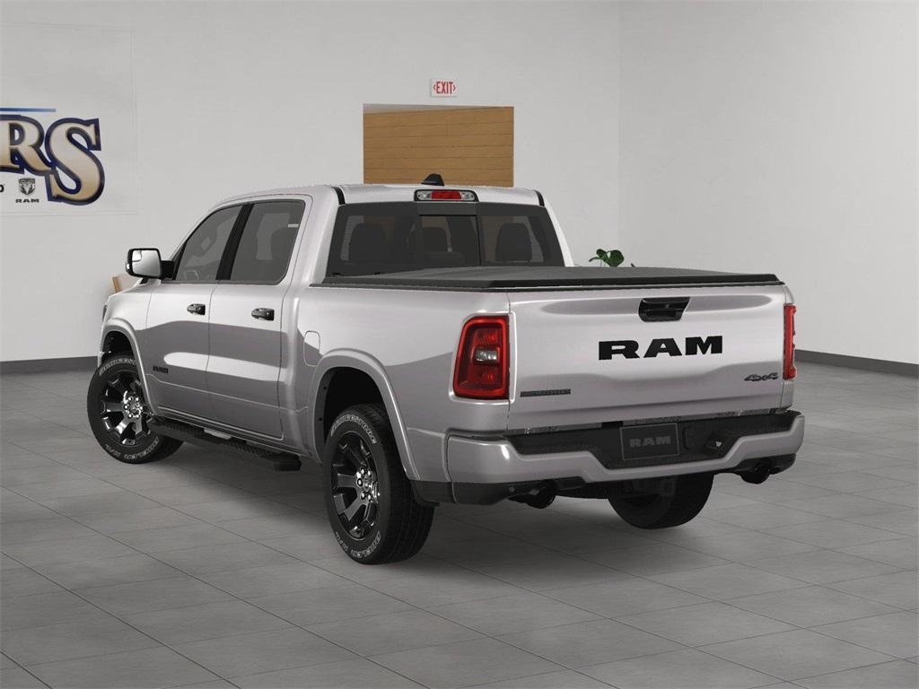 new 2025 Ram 1500 car, priced at $54,995
