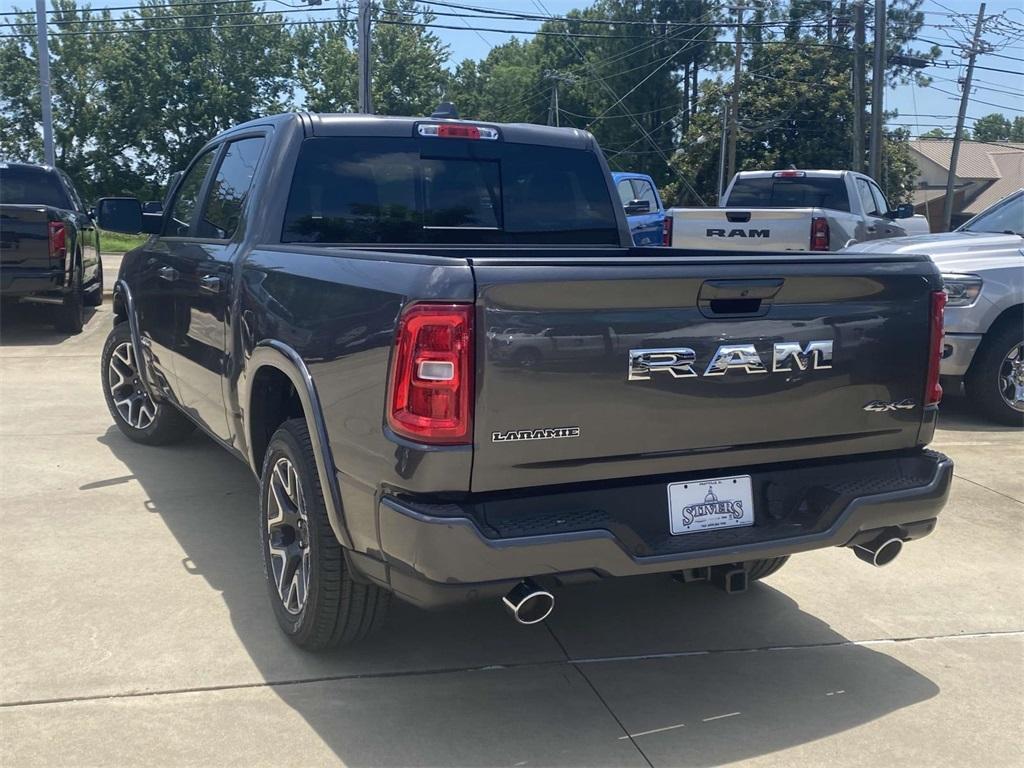 new 2025 Ram 1500 car, priced at $54,665
