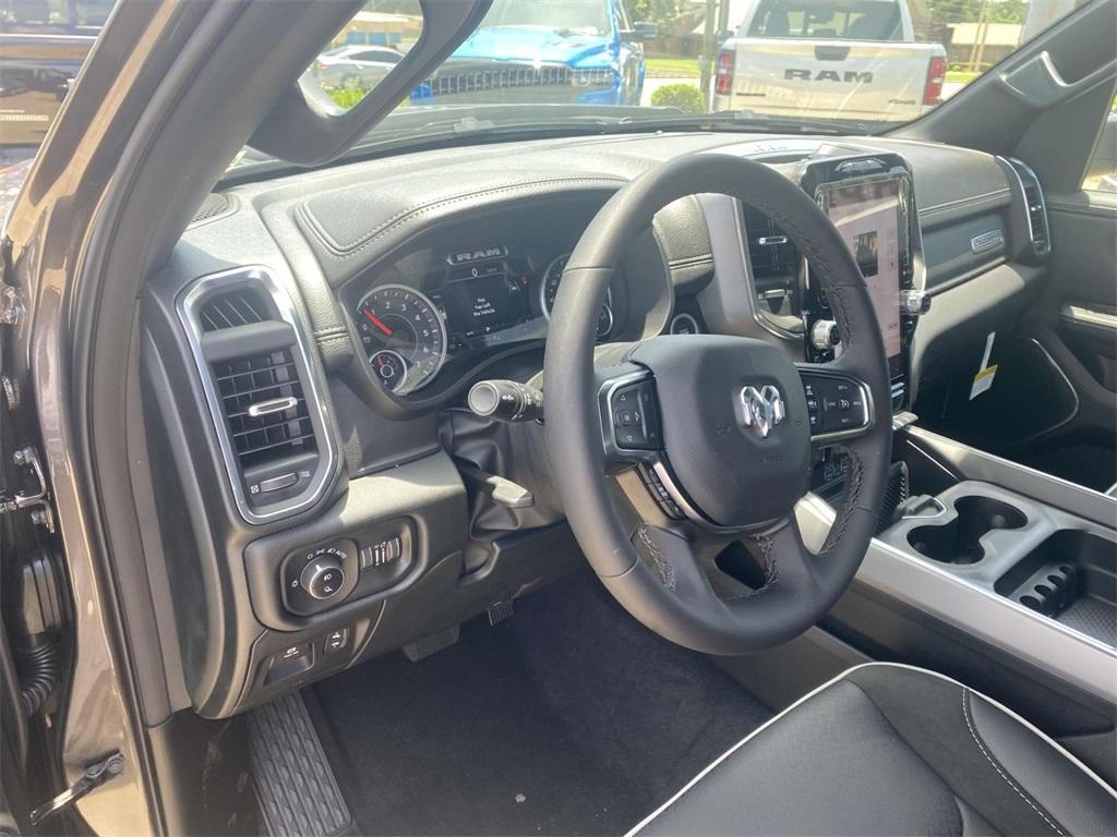 new 2025 Ram 1500 car, priced at $54,665