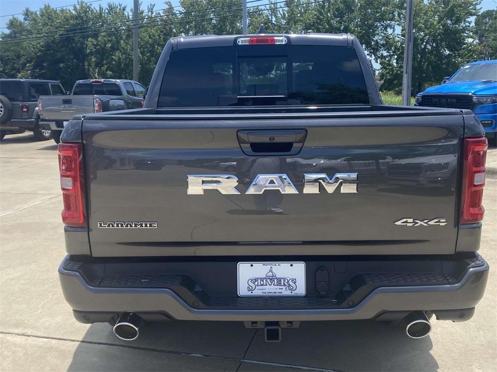 new 2025 Ram 1500 car, priced at $54,665