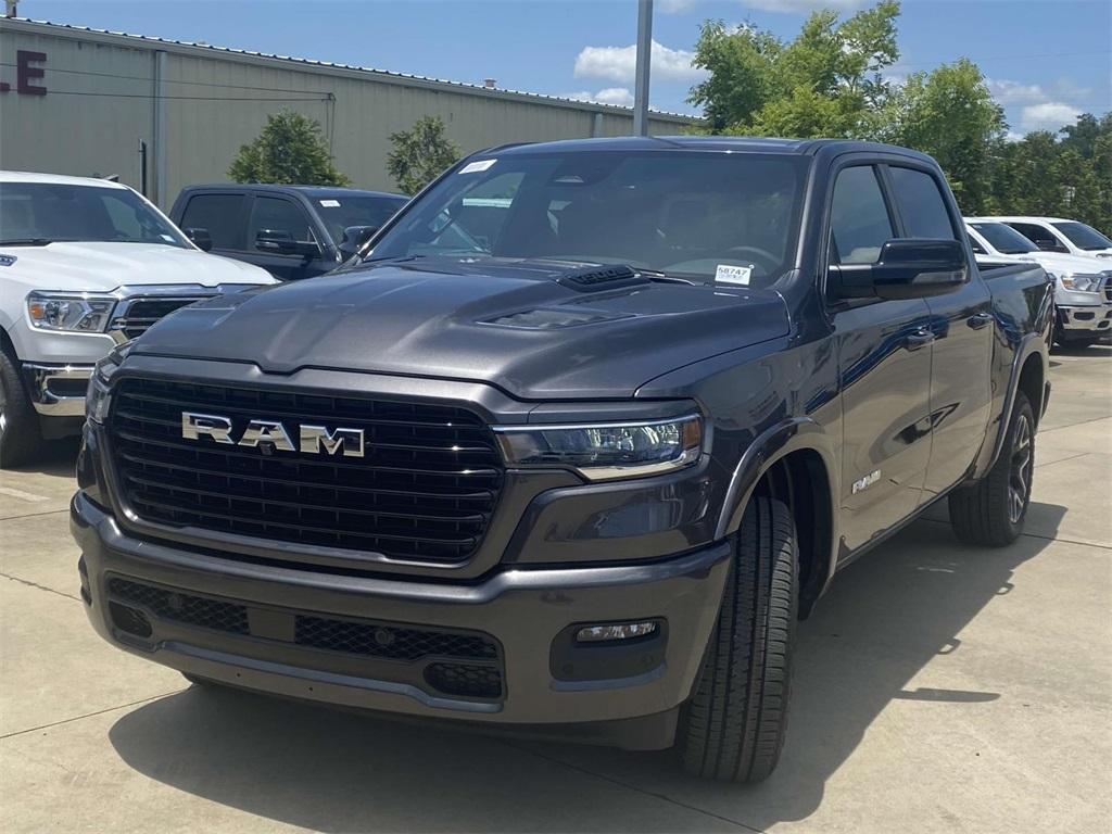 new 2025 Ram 1500 car, priced at $54,665