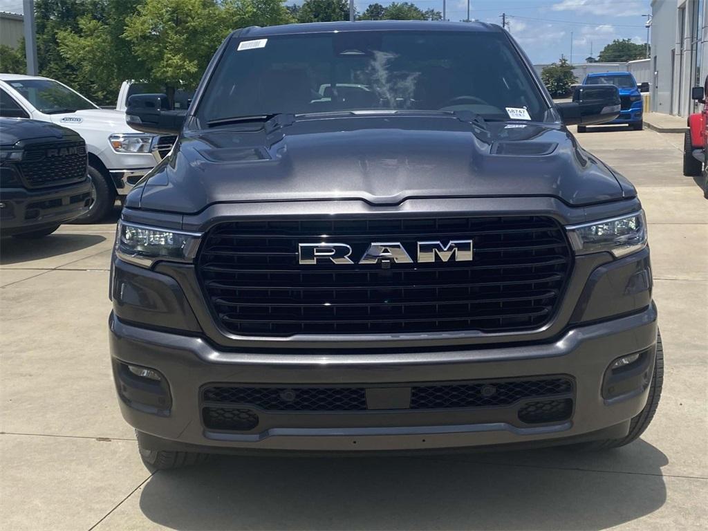 new 2025 Ram 1500 car, priced at $54,665
