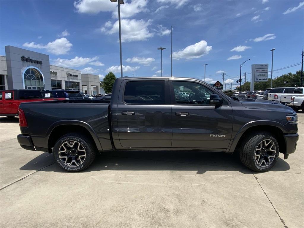 new 2025 Ram 1500 car, priced at $54,665