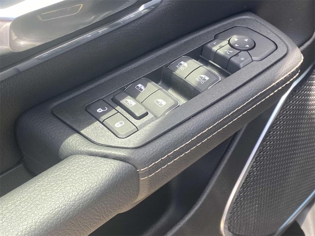 new 2025 Ram 1500 car, priced at $54,665