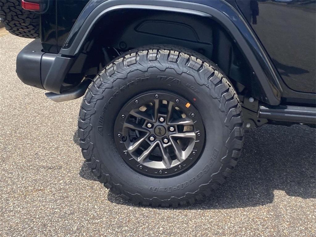 new 2025 Jeep Wrangler car, priced at $99,995