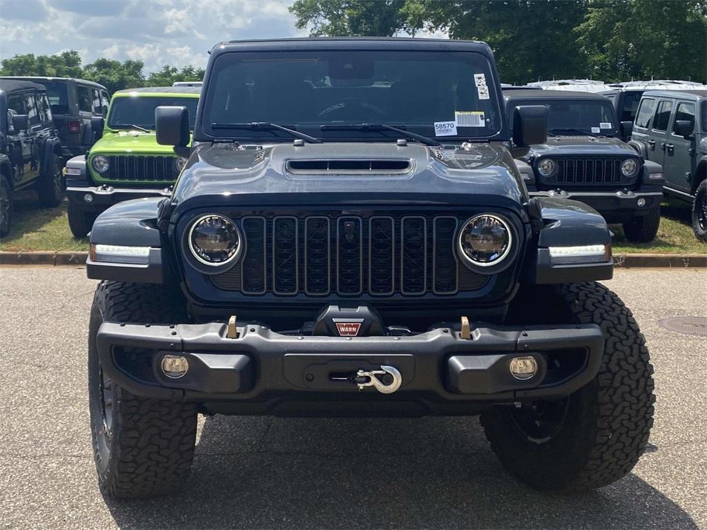 new 2025 Jeep Wrangler car, priced at $99,995