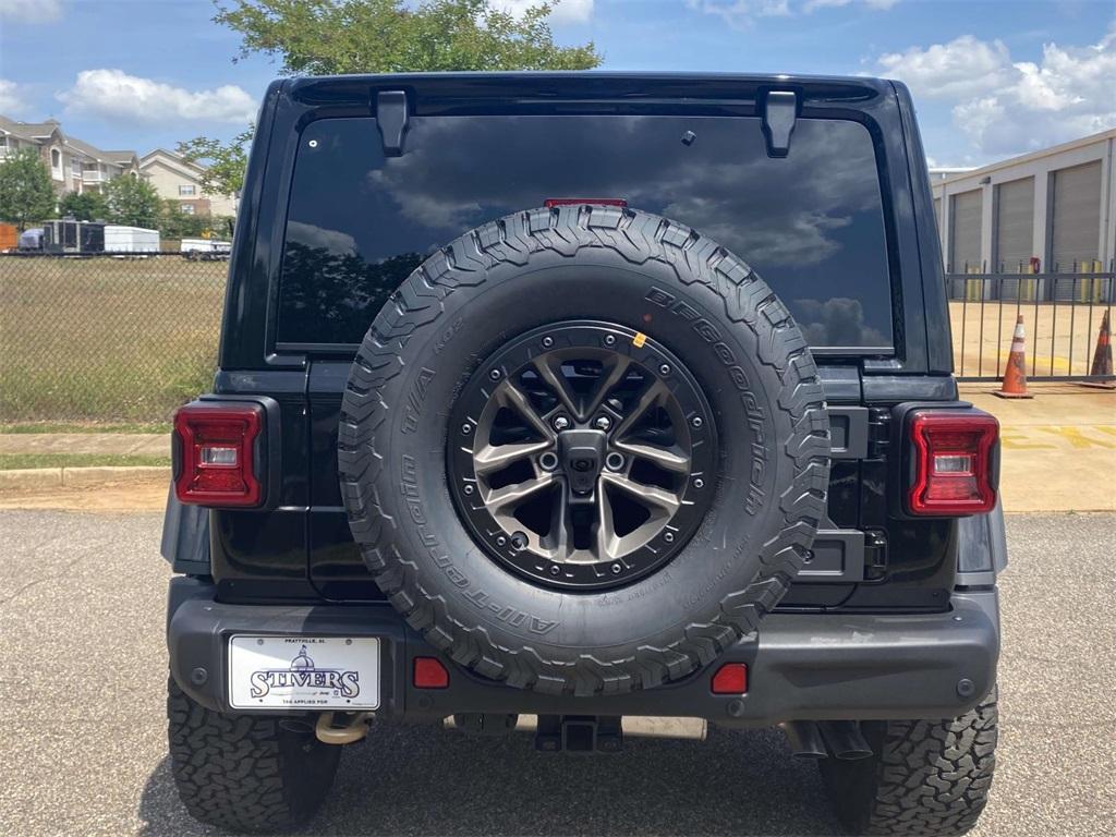 new 2025 Jeep Wrangler car, priced at $99,995